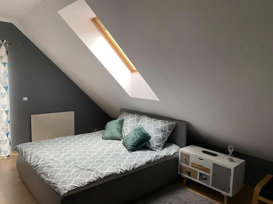 4 Bedroom Family House With Access To A Hot Tub Goczalkowice Zdroj Bagian luar foto