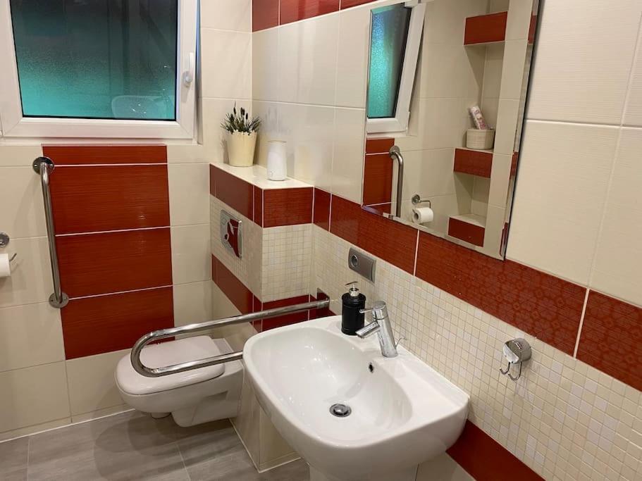 4 Bedroom Family House With Access To A Hot Tub Goczalkowice Zdroj Bagian luar foto