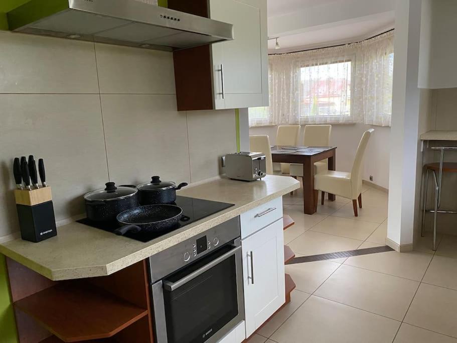 4 Bedroom Family House With Access To A Hot Tub Goczalkowice Zdroj Bagian luar foto