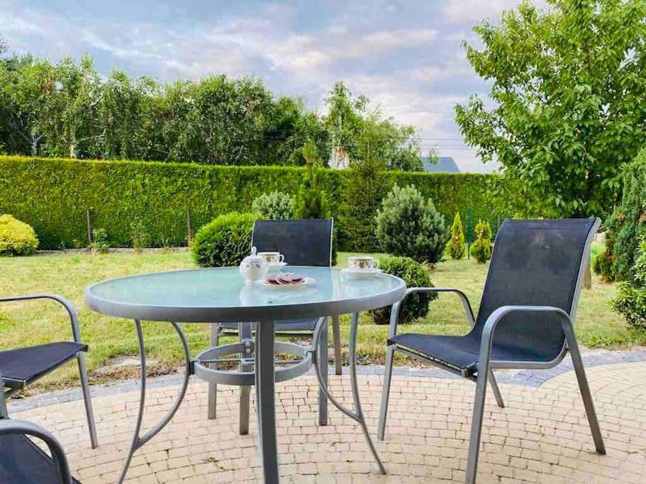 4 Bedroom Family House With Access To A Hot Tub Goczalkowice Zdroj Bagian luar foto